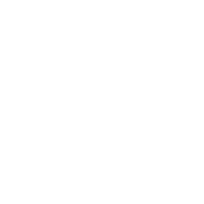 Sunrise Track Perspective Logo #ffffff