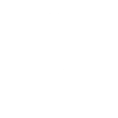 Stopwatch Road Track Logo #ffffff