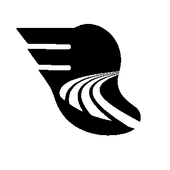 Winged Track Road Logo