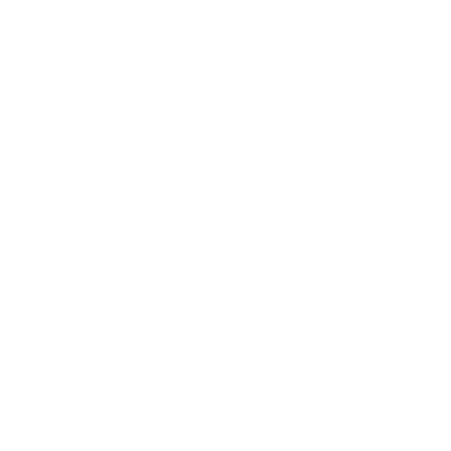 Winged Track Road Logo #ffffff