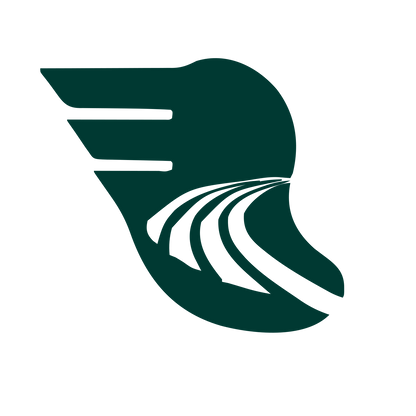 Winged Track Road Logo #003932