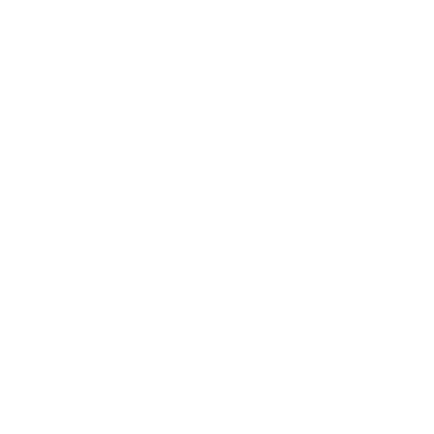 Nautical Star Circle Badge Logo #ffffff