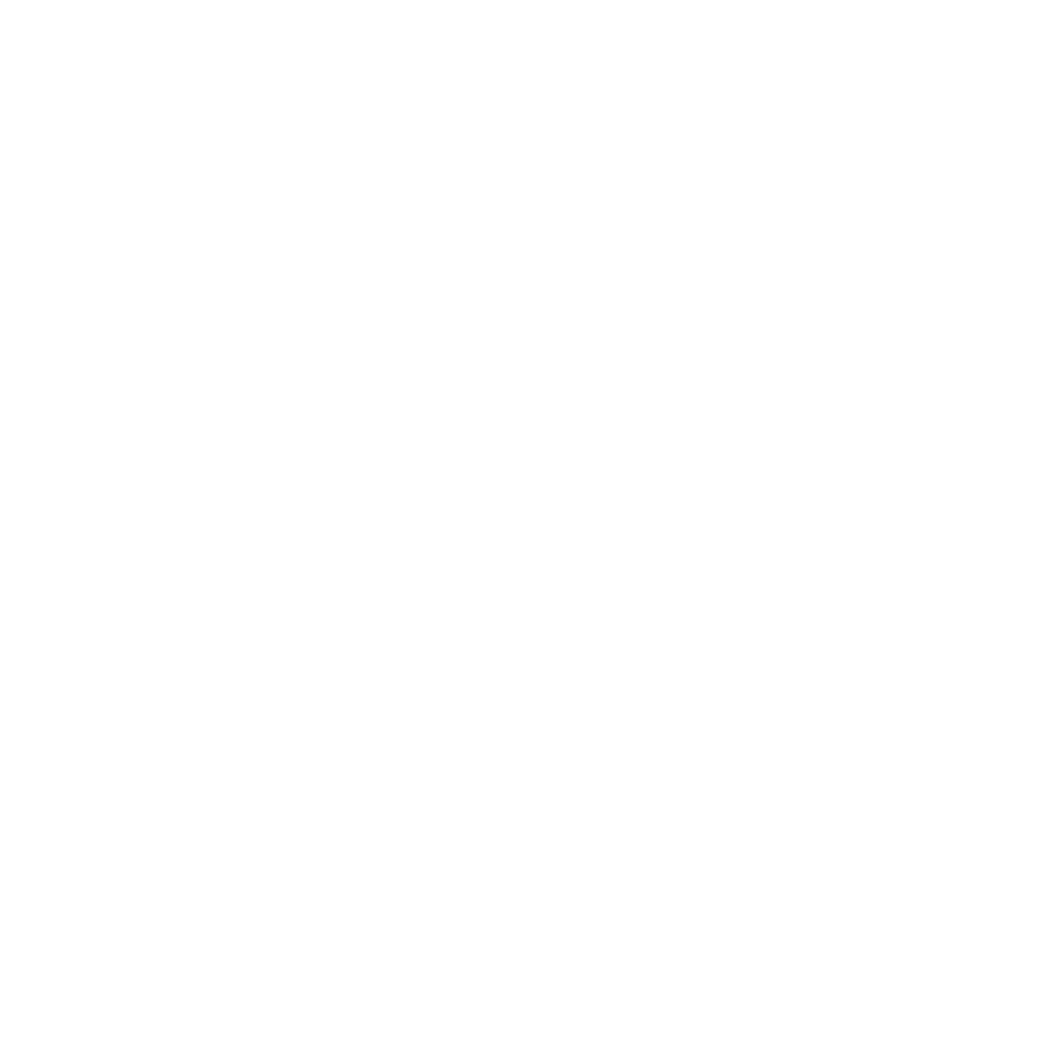 Hand-Drawn Star Outline Logo #ffffff