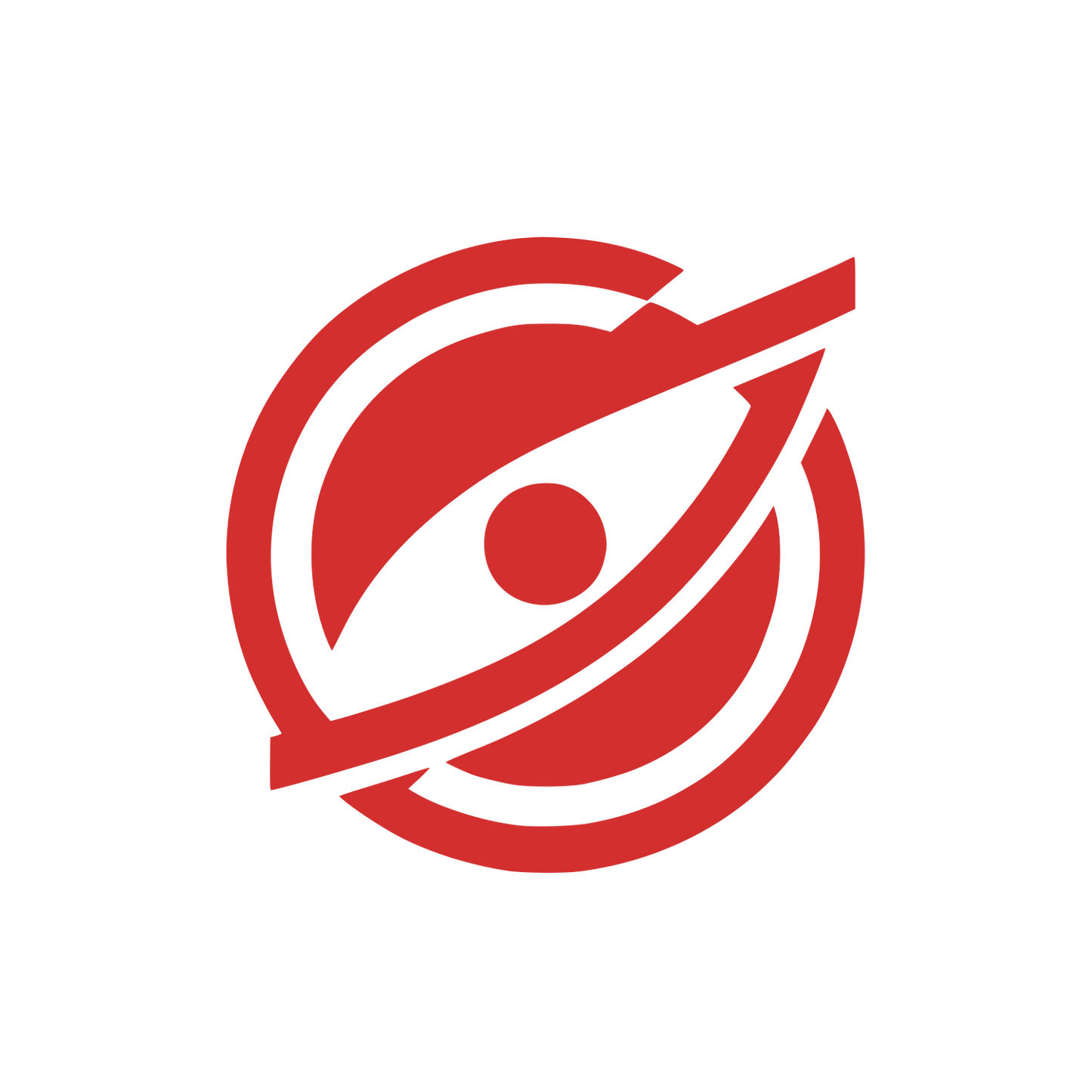 Eye Insurance Logo #D32F2F