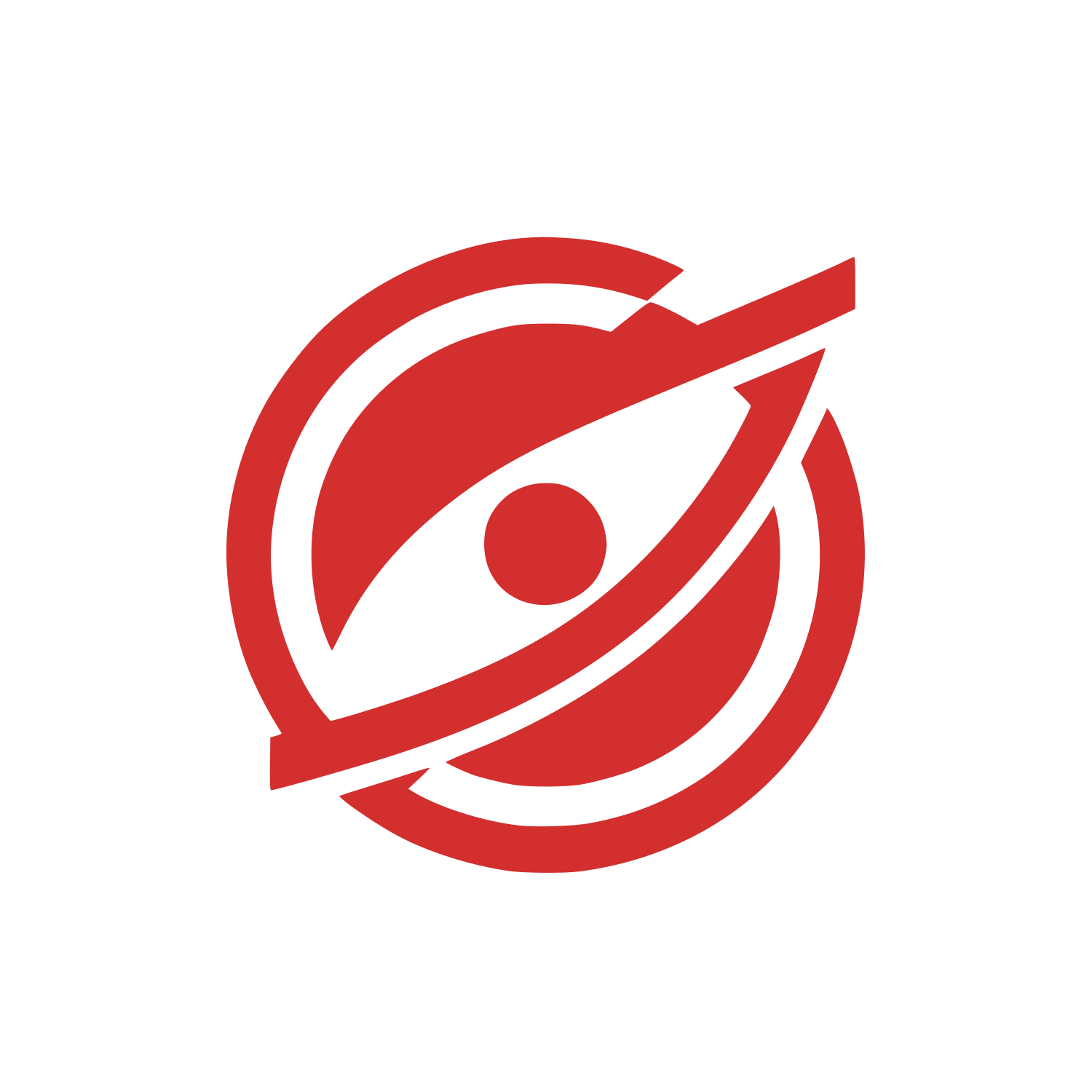 Eye Insurance Logo #D32F2F