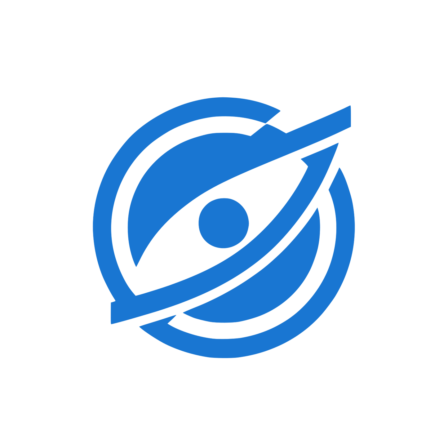 Eye Insurance Logo #1976D2