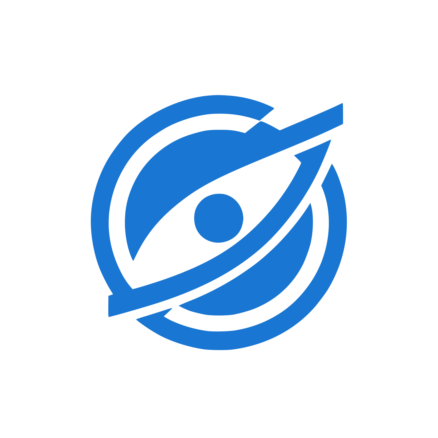 Eye Insurance Logo #1976D2