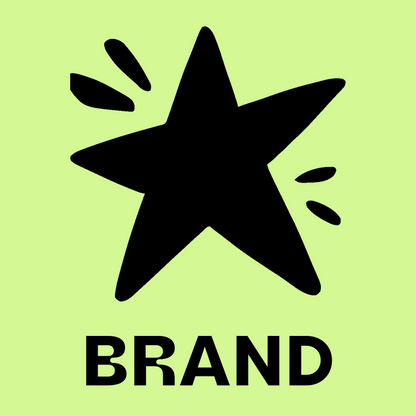 Hand-Drawn Star Logo preview