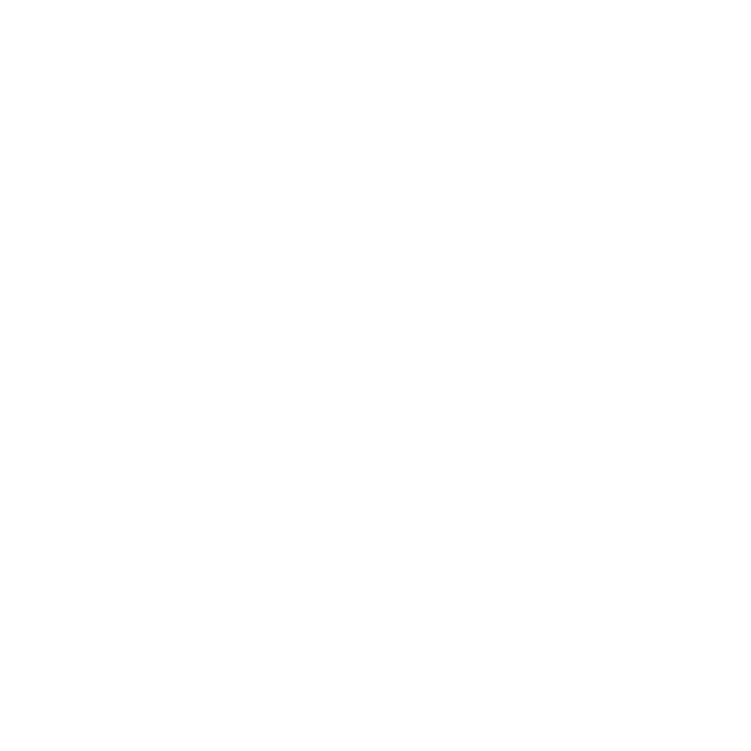 Hand-Drawn Star Logo #ffffff
