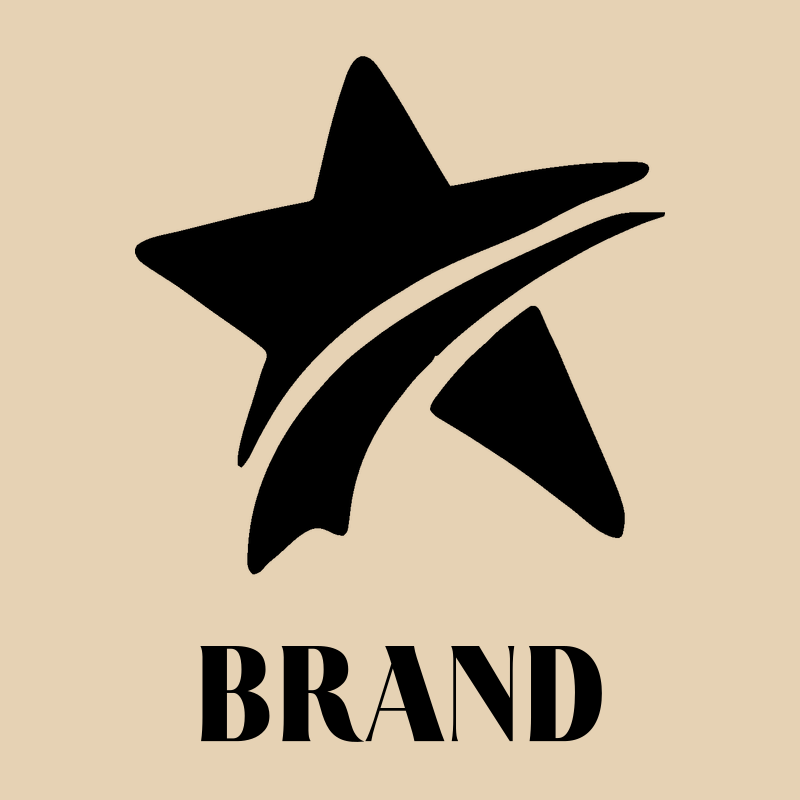 Swoosh Star Logo preview