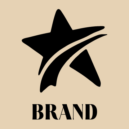Swoosh Star Logo preview