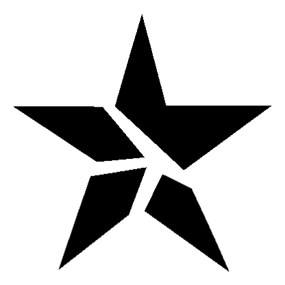 Fragmented Star Logo