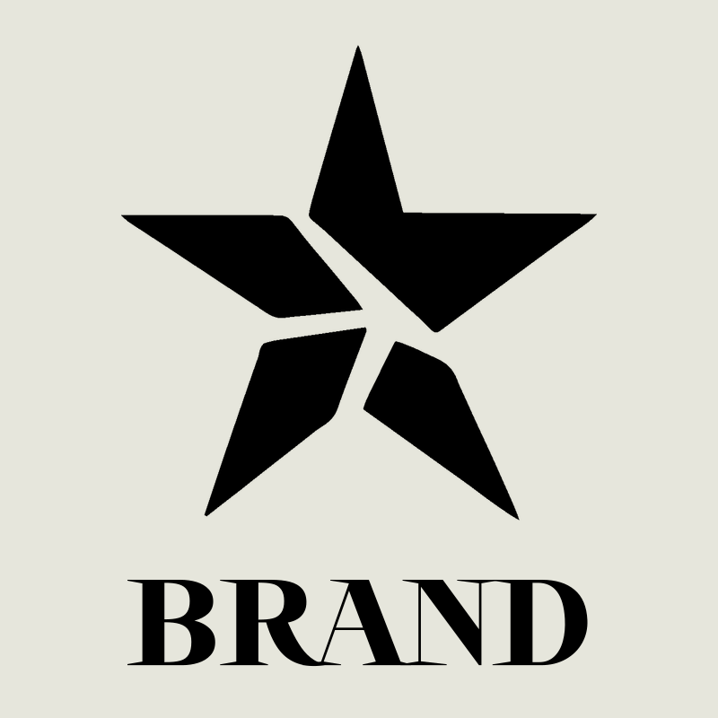 Fragmented Star Logo preview