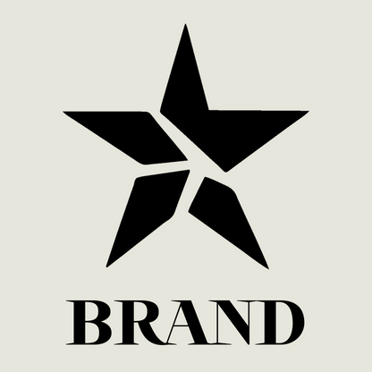 Fragmented Star Logo preview