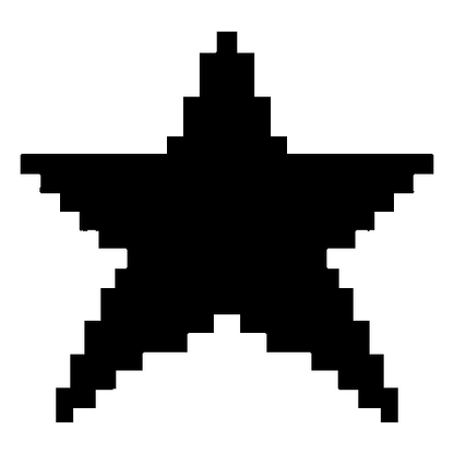 Pixel Star Logo