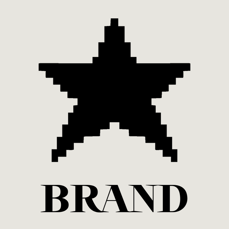 Pixel Star Logo preview