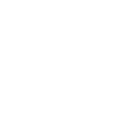Pixel Star Logo #ffffff