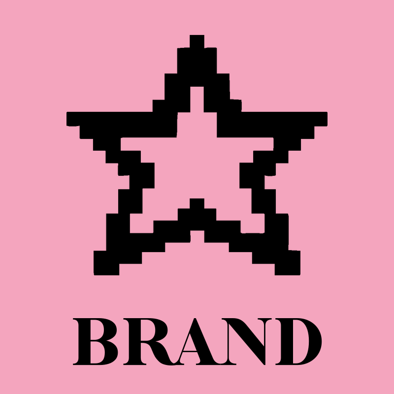 Pixel Star Logo preview