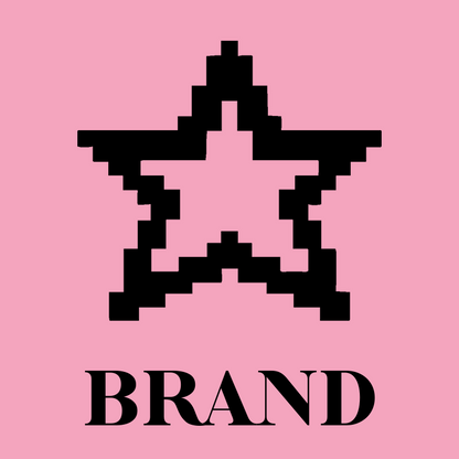 Pixel Star Logo preview