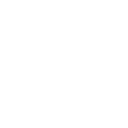 Pixel Star Logo #ffffff
