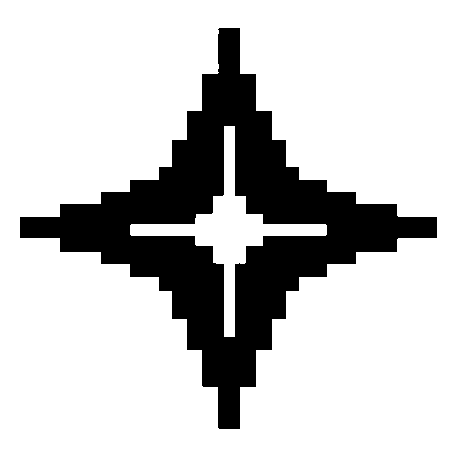 Pixel Star Logo