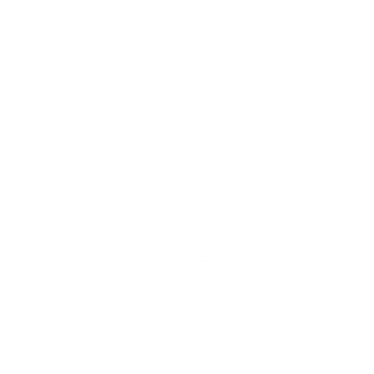 Hand-Drawn Robot Head Logo #ffffff