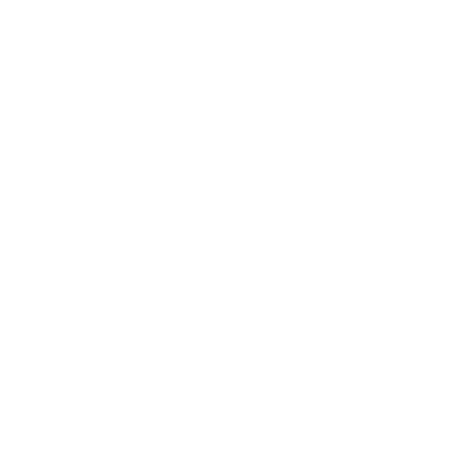 Robot Head Antenna Logo #ffffff