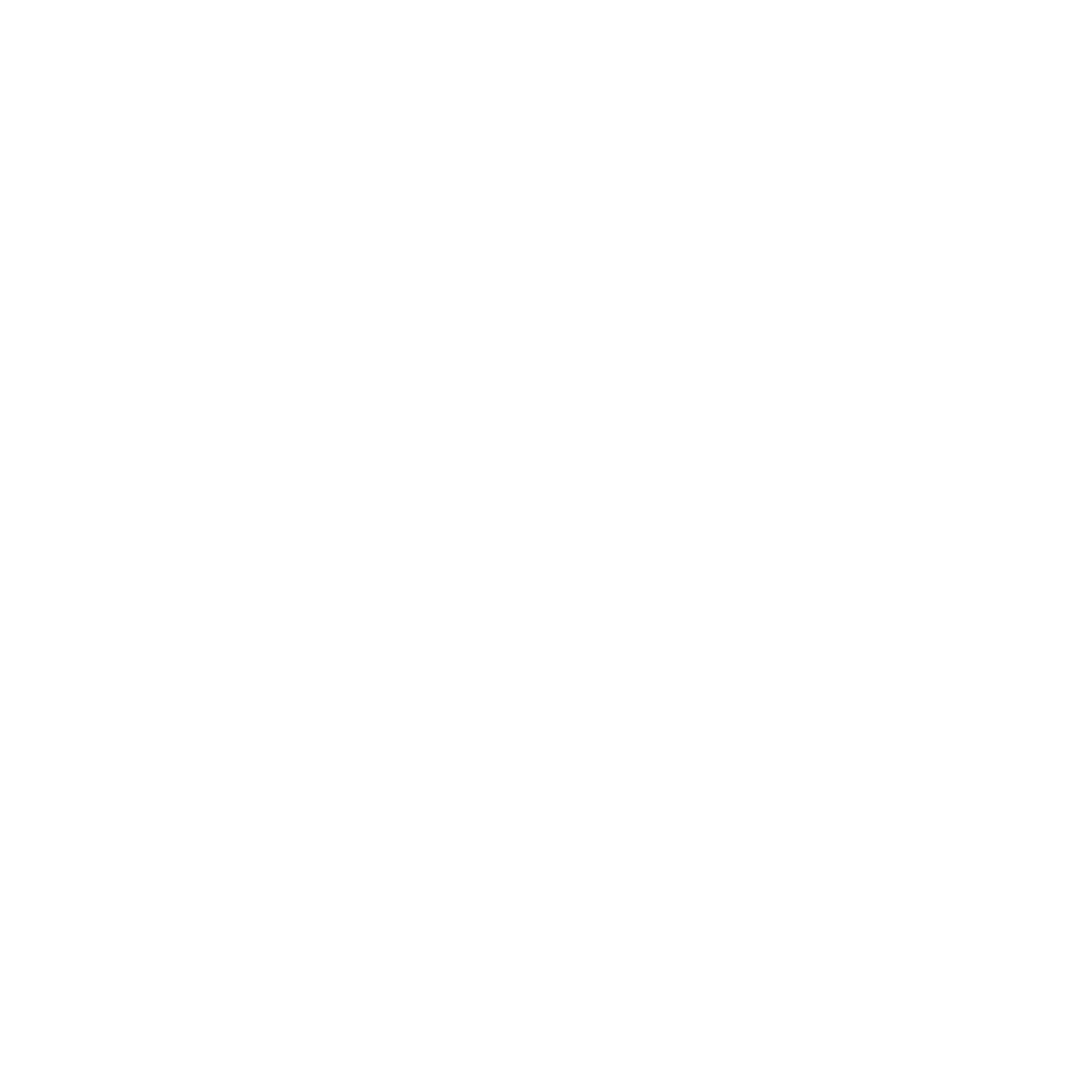 Mech Robot Face Logo #ffffff