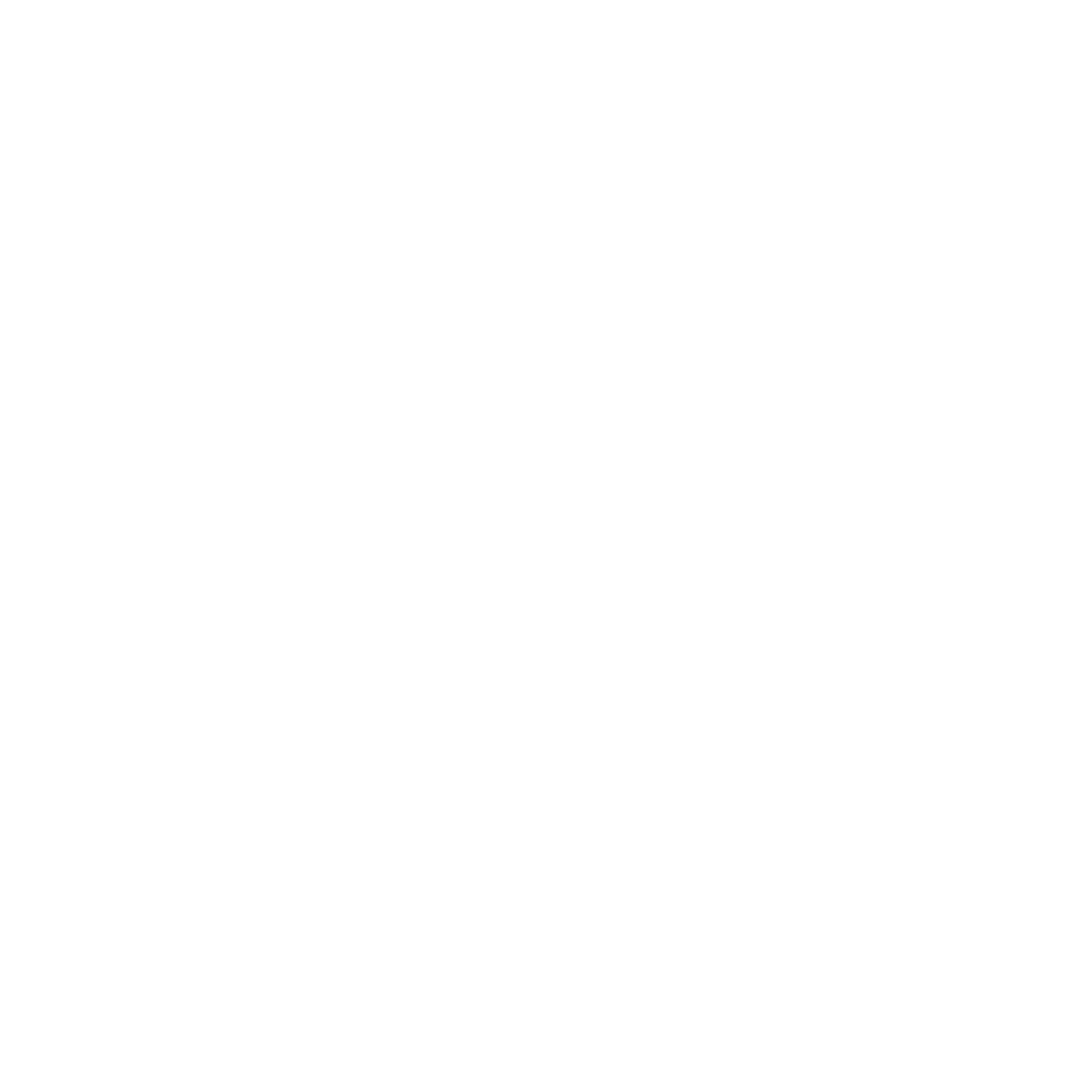 Robot Face Mech Logo #ffffff