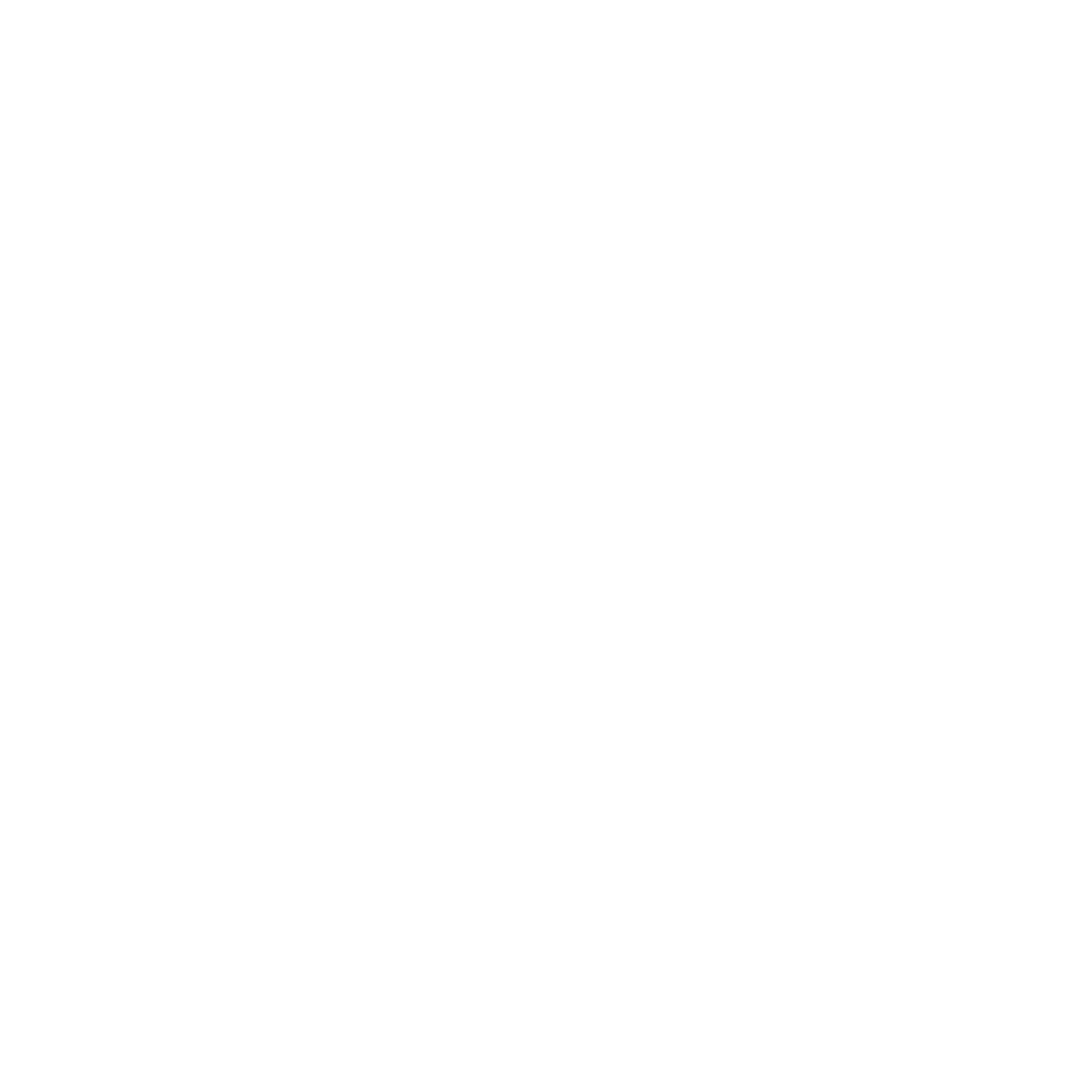 Robot Mask Emblem Logo #ffffff