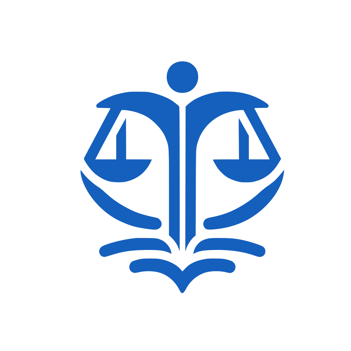 Legal Services Logo #1560BD