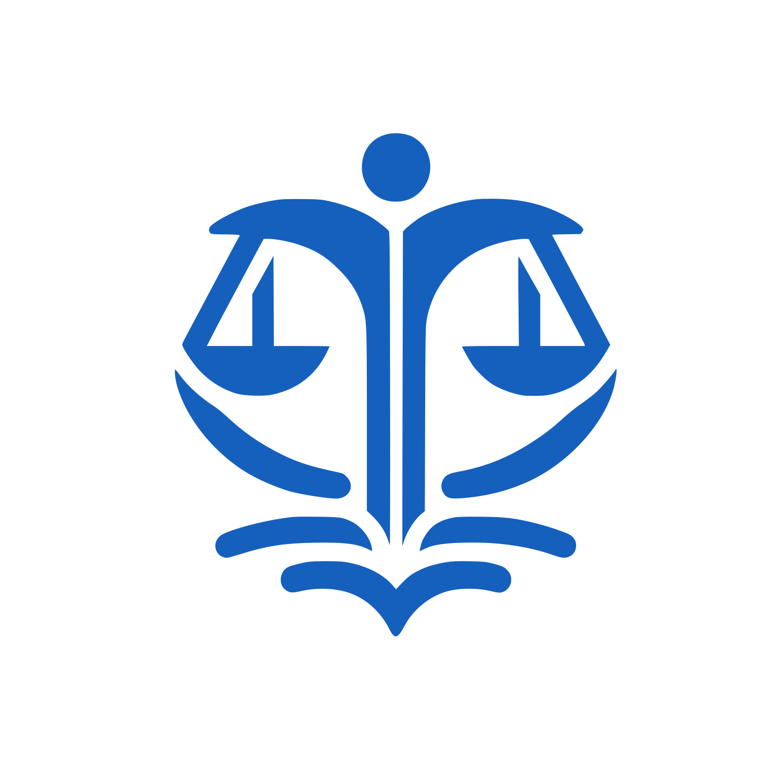 Legal Services Logo #1560BD