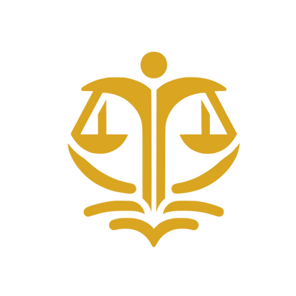 Legal Services Logo #DAA520