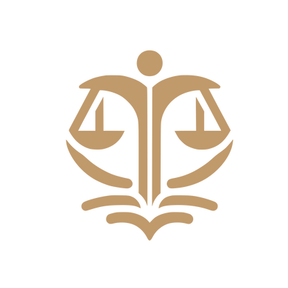 Legal Services Logo #C19A6B