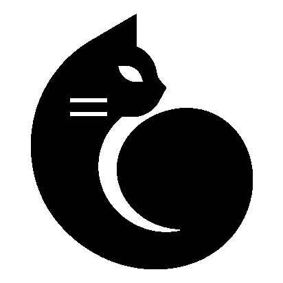 Cat Bold Logo