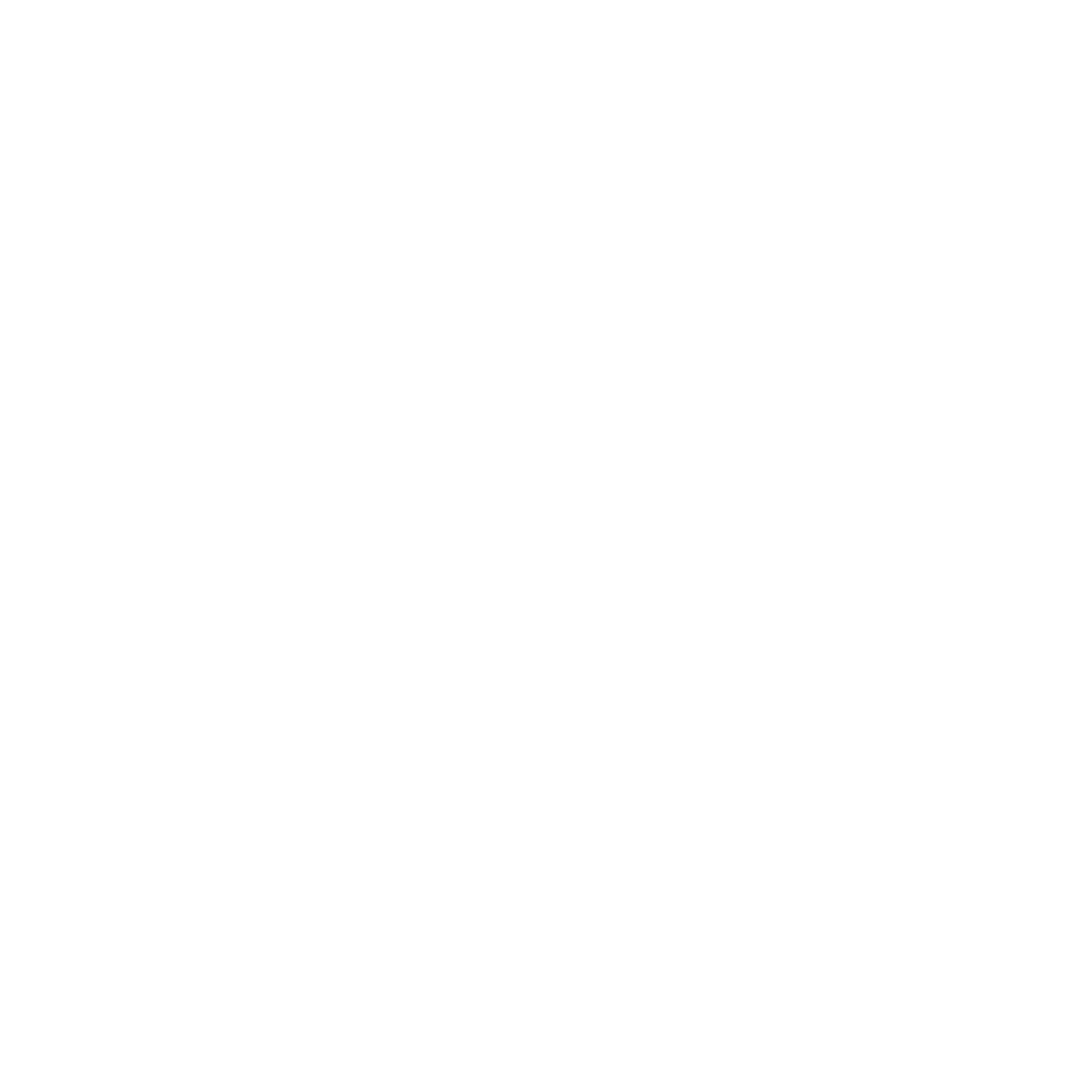 Angular Lion Head Logo #ffffff