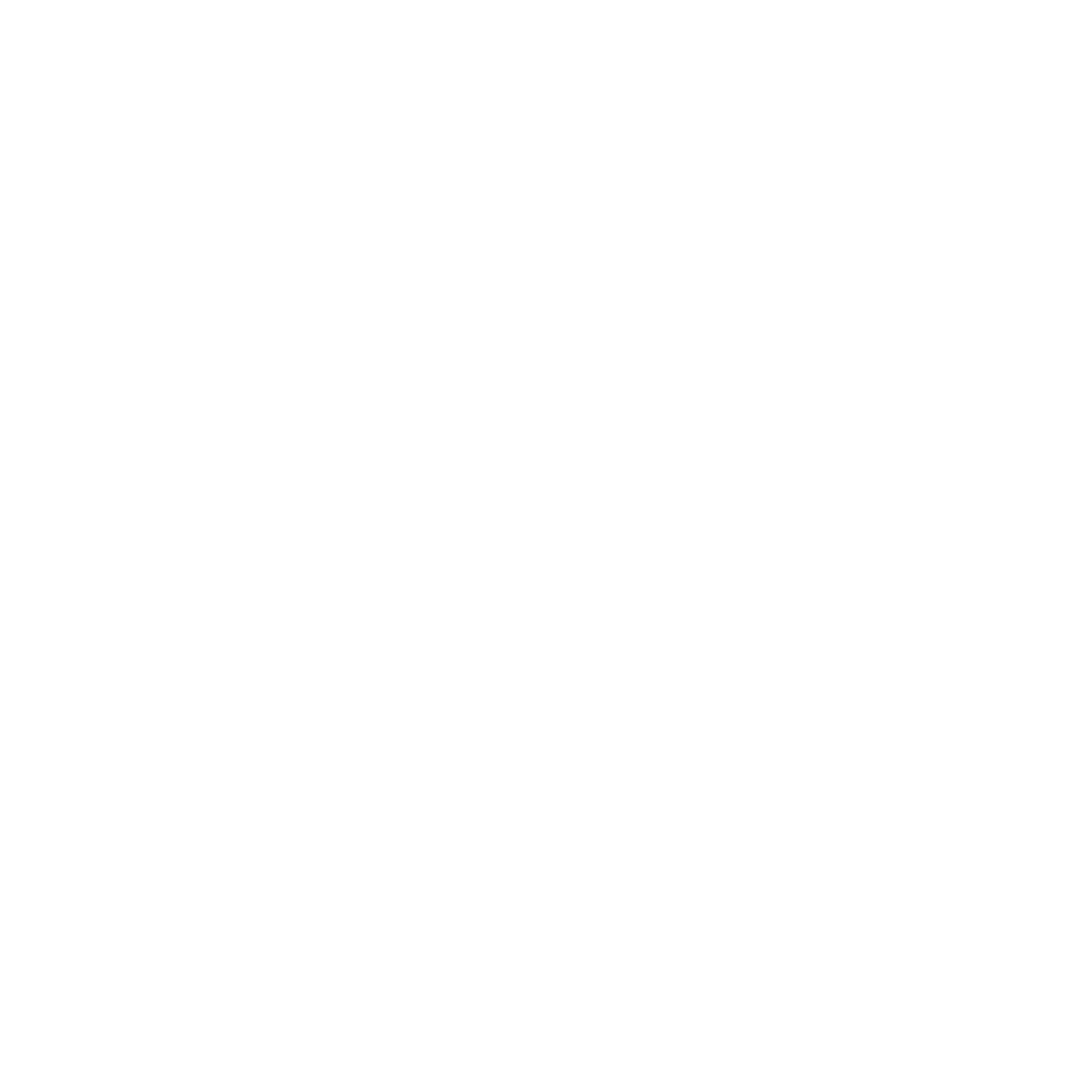 Angular Lion Head Logo #ffffff