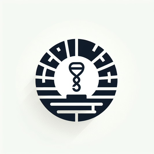 Circular Genetic Logo