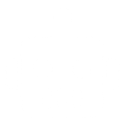 Hand-Drawn Robot Head Logo #ffffff