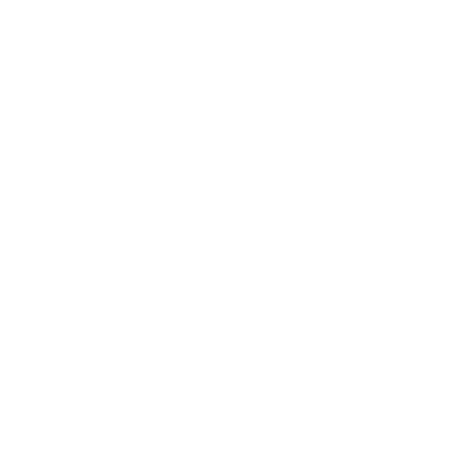 Robot Faction Emblem Logo #ffffff