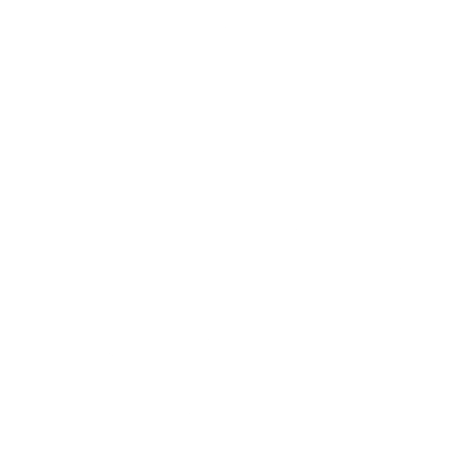 Robot Helmet Mask Logo #ffffff