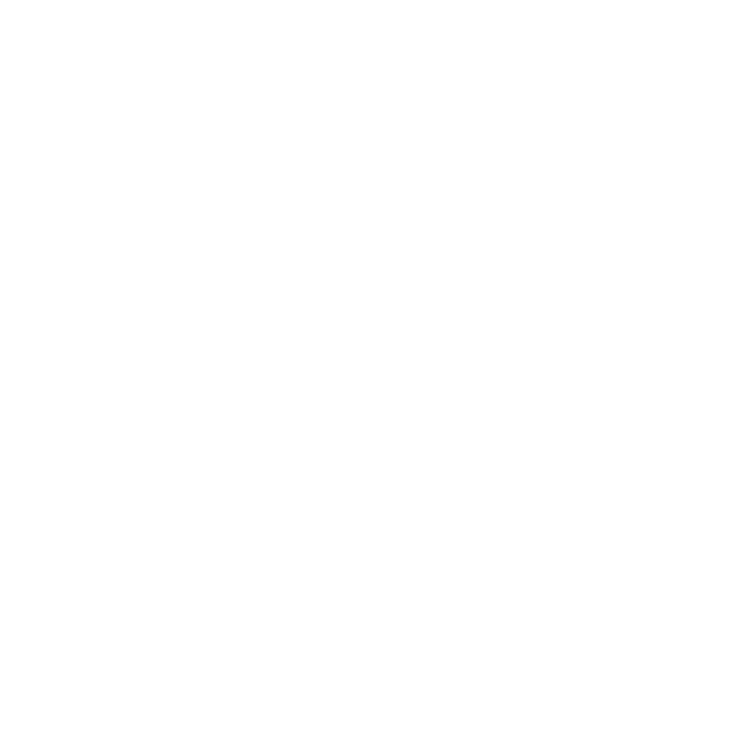 Robot Face Mask Logo #ffffff