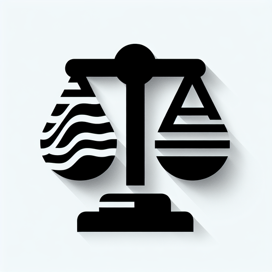 Balance Scale Logo