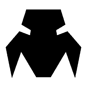 Robot Torso Industrial Logo