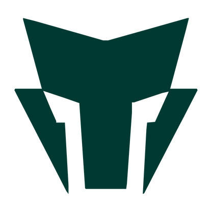Robot Mask Industrial Logo #003932