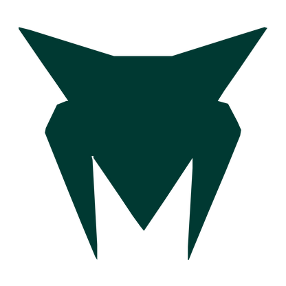 Industrial Robot Face Logo #003932