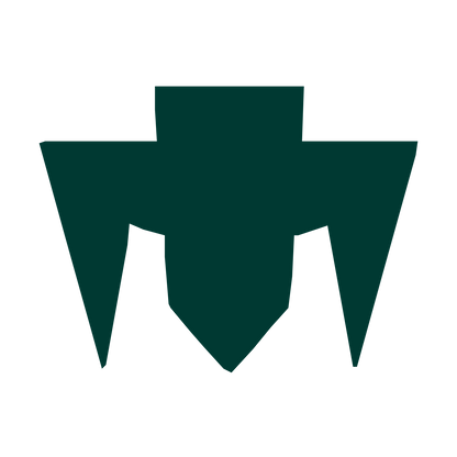 Industrial Robot Head Logo #003932