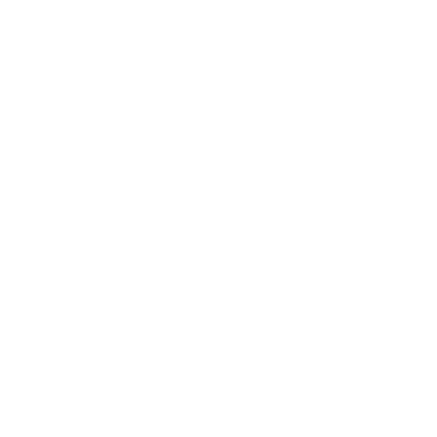 Robot Face Mask Logo #ffffff