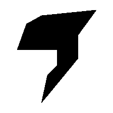Robot Head Industrial Logo