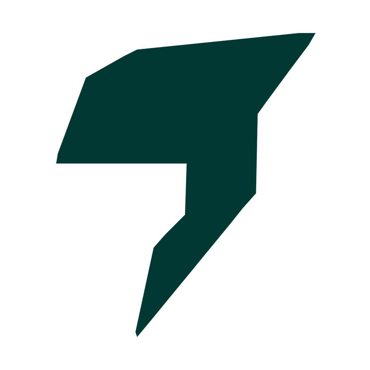 Robot Head Industrial Logo #003932